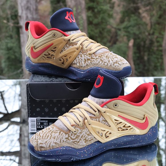 Nike KD 15 Olympic Men’s Size 13 main image 9